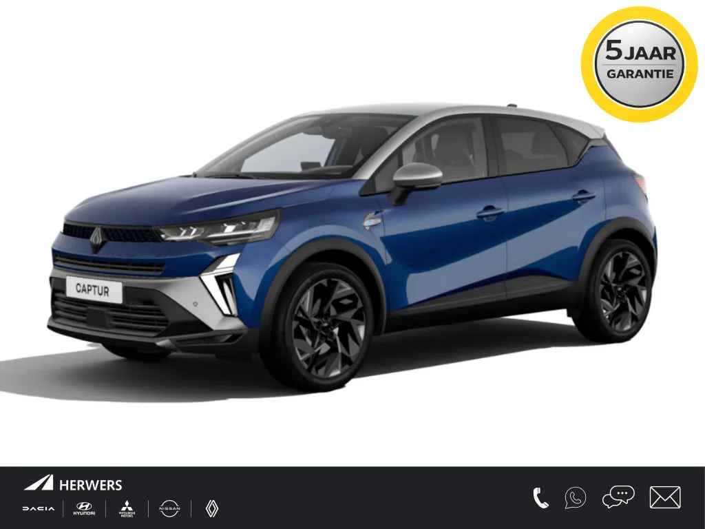 Renault Captur (2026) — foto 1