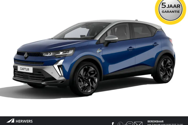 Renault Captur (2026)