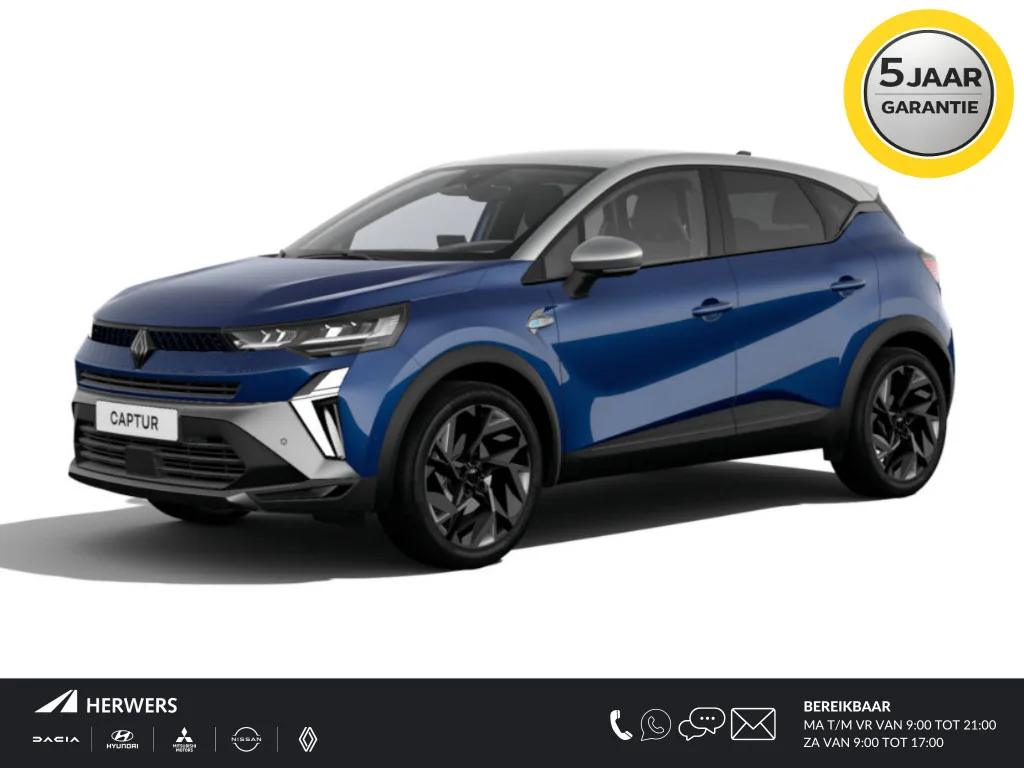 Renault Captur (2026) — foto 1