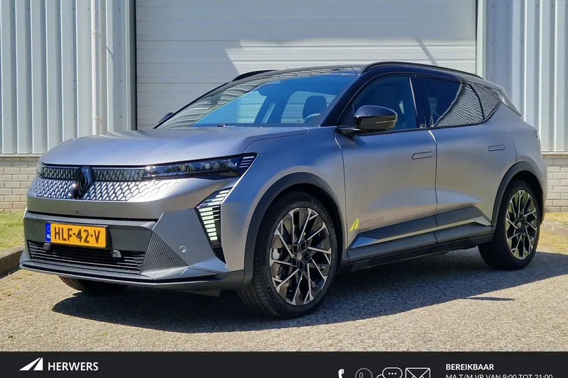 Renault Scénic (2025)