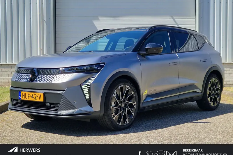 Renault Scénic (2025)