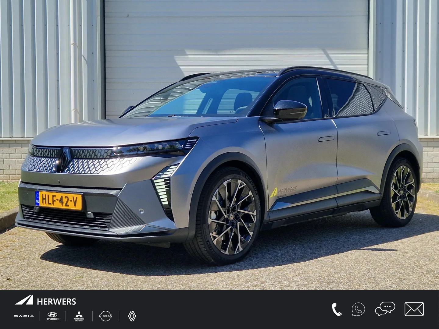 Renault Scénic (2025) — foto 1