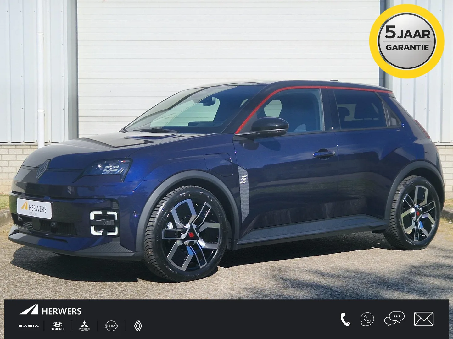 Renault 5 (2026) — foto 1