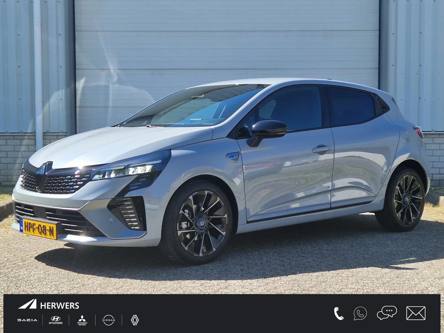 Renault Clio (2025) — foto 1