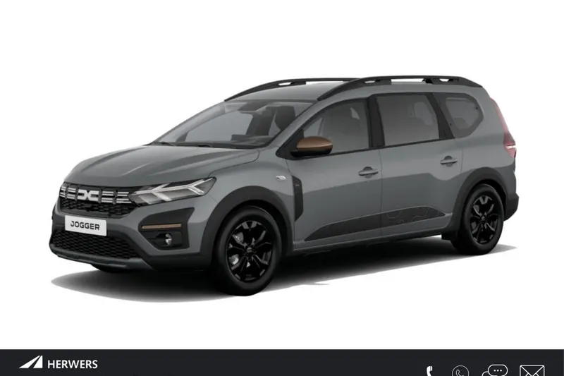 Dacia Jogger (2026)