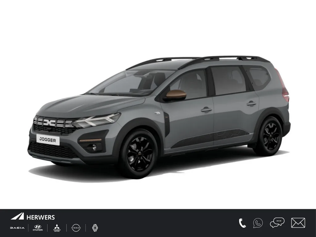 Dacia Jogger (2026) — foto 1