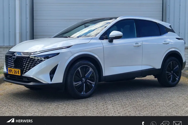 Nissan Qashqai (2025)