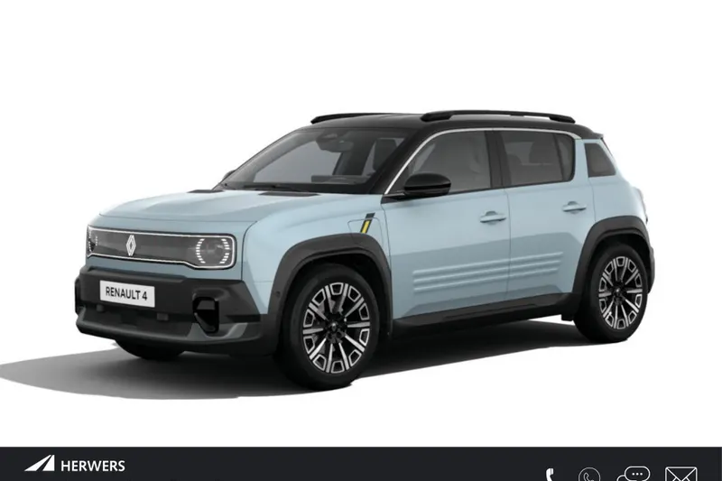 Renault 4 (2026)