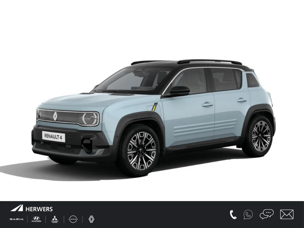 Renault 4 (2026) — foto 1