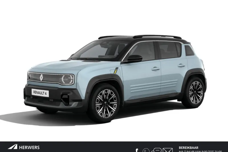 Renault 4 (2026)