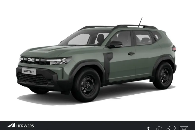 Dacia Duster (2026)