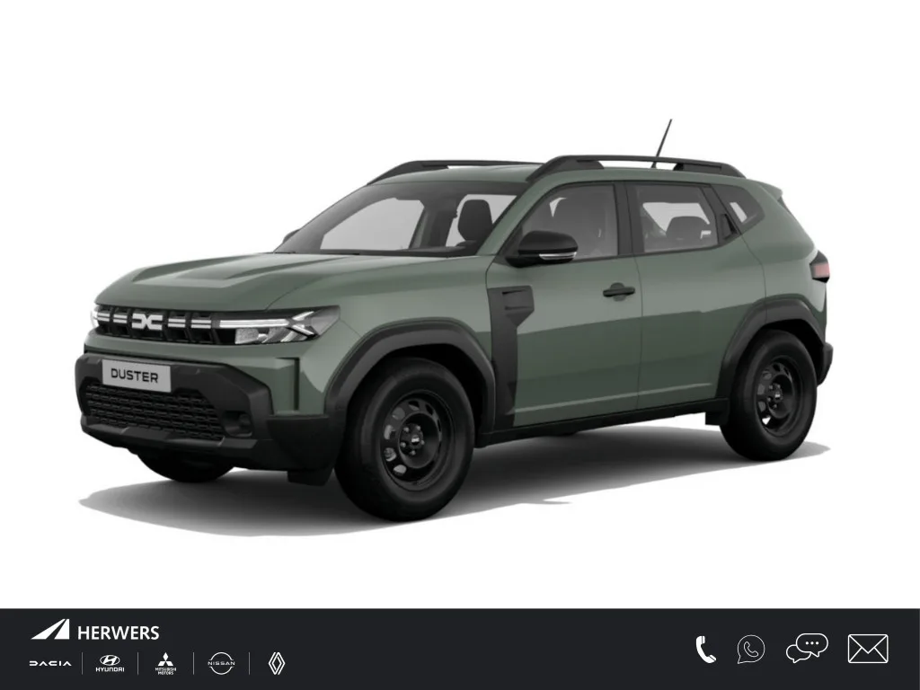Dacia Duster (2026) — foto 1