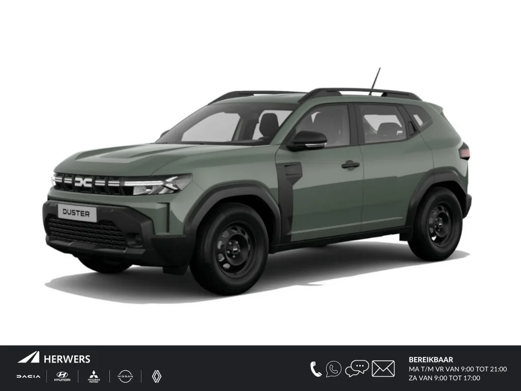 Dacia Duster (2026) — foto 1