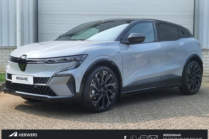 Renault Mégane E-Tech (2026)