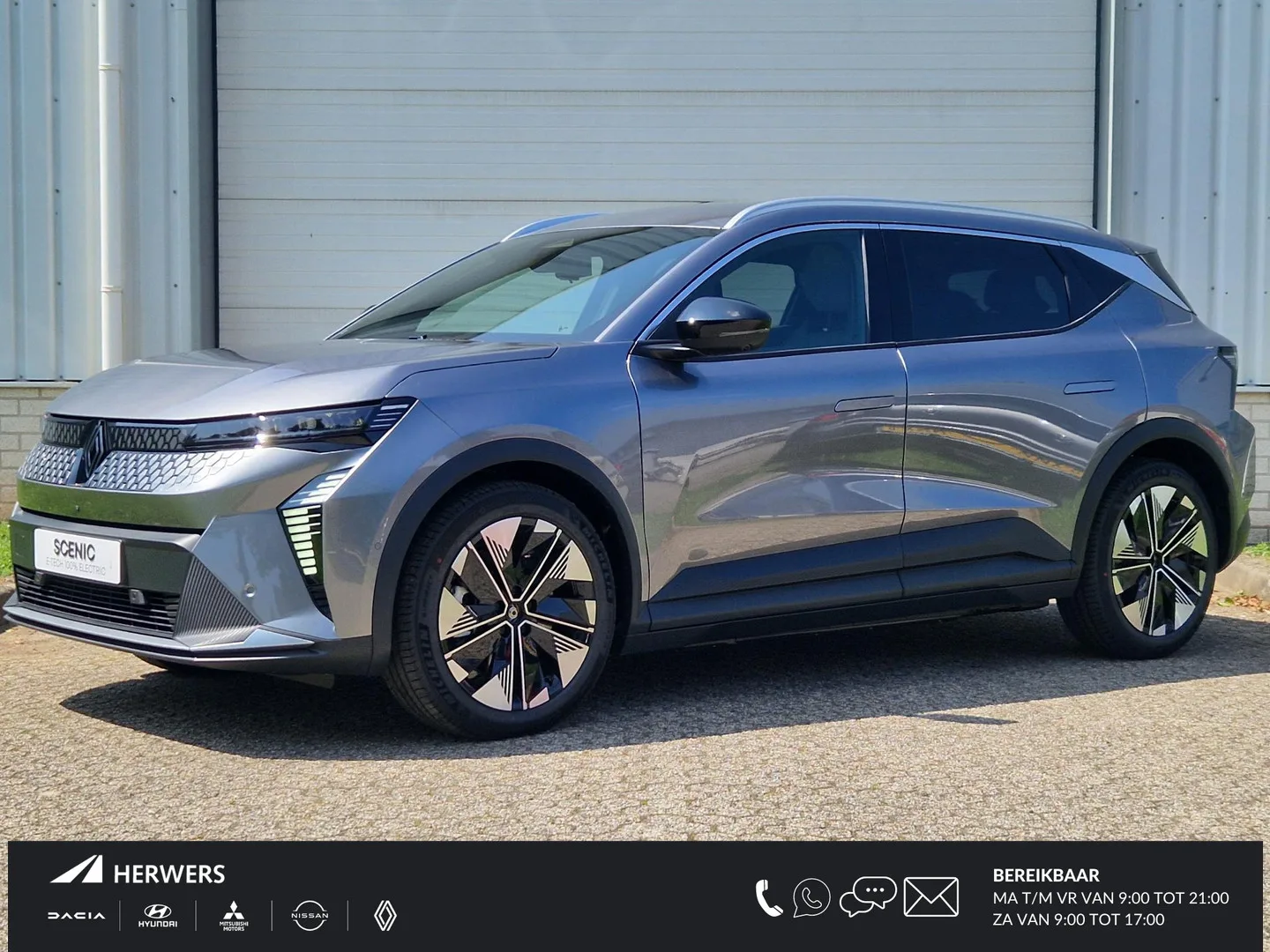 Renault Scénic (2026) — foto 1