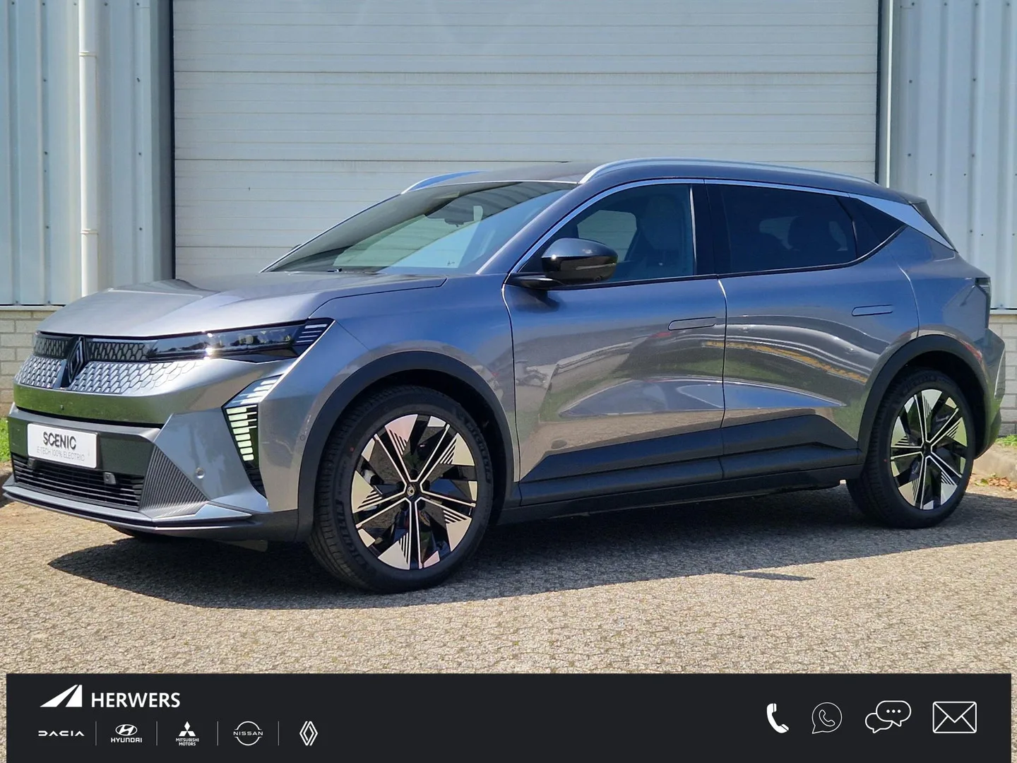Renault Scénic (2026) — foto 1