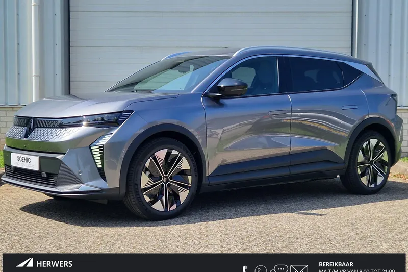 Renault Scénic (2026)