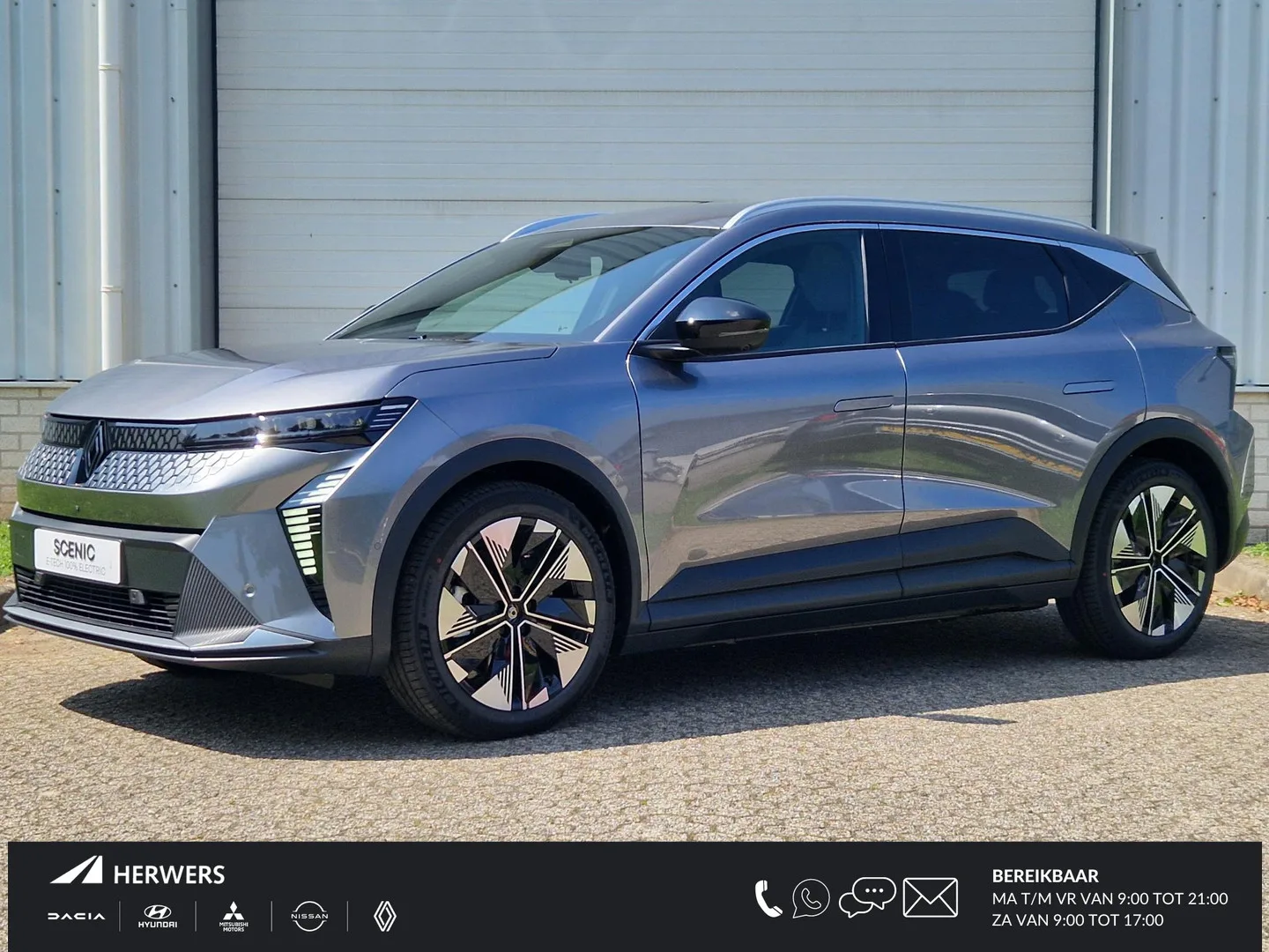 Renault Scénic (2026) — foto 1
