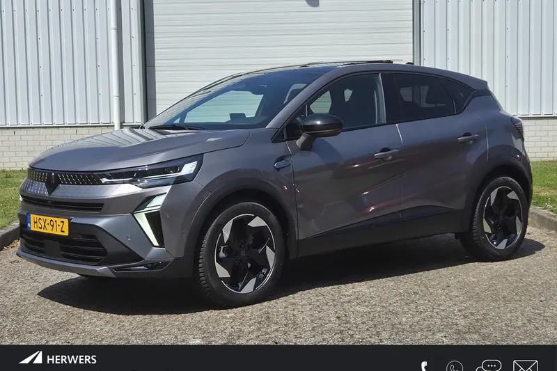 Renault Captur (2025)