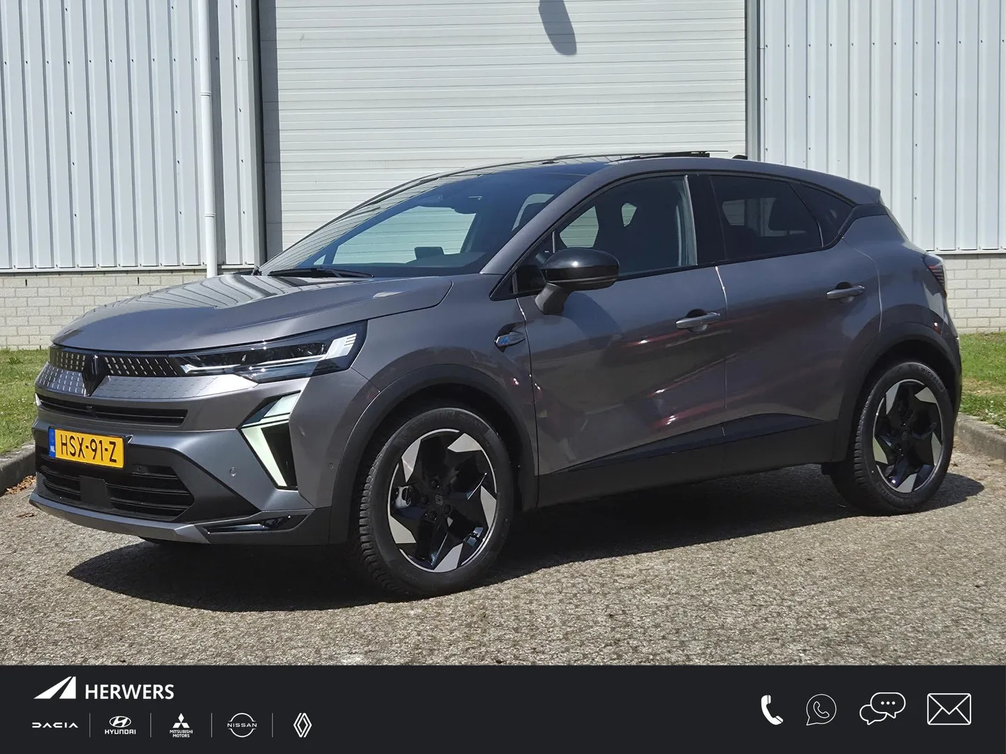 Renault Captur (2025) — foto 1