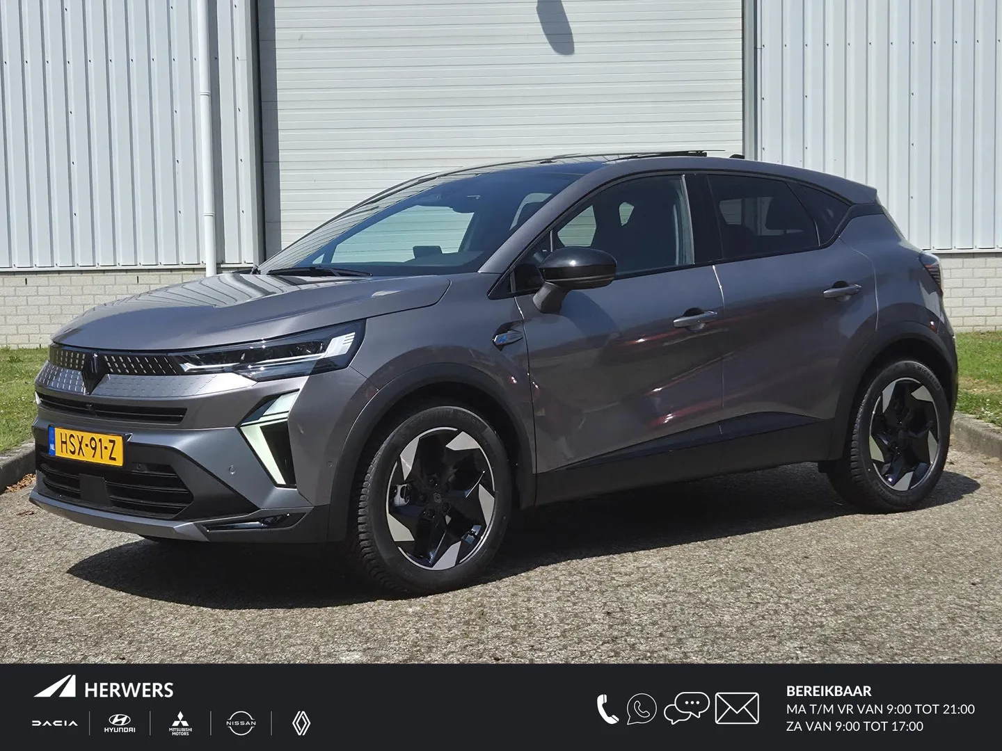 Renault Captur (2025) — foto 1