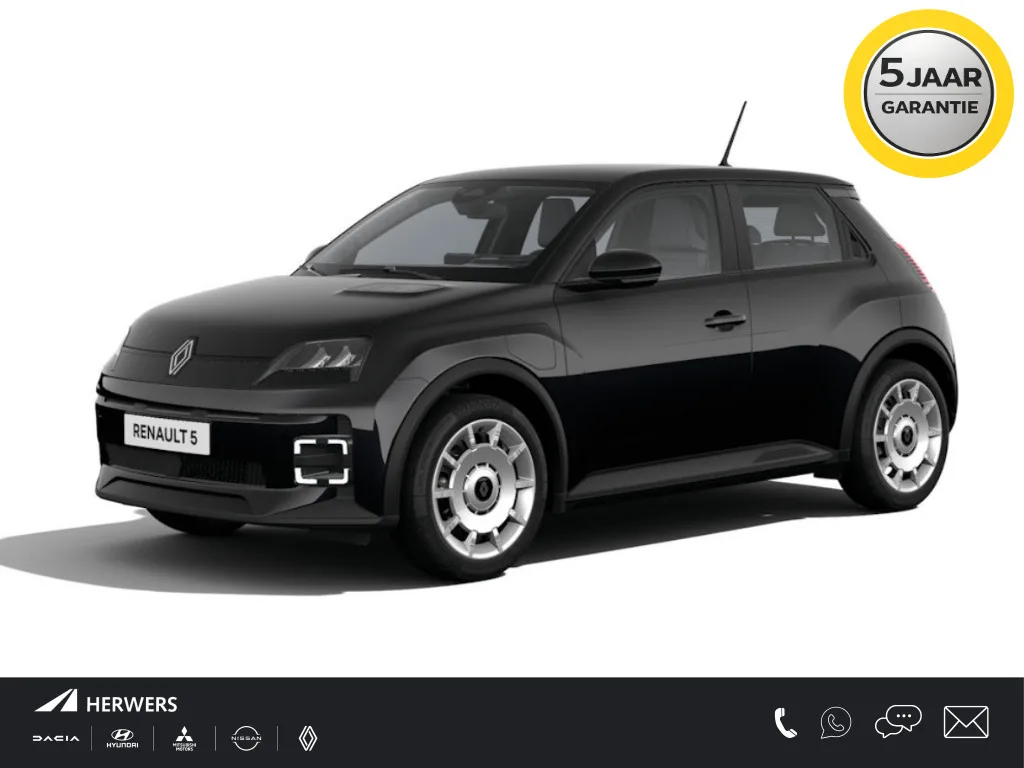 Renault 5 (2026) — foto 1