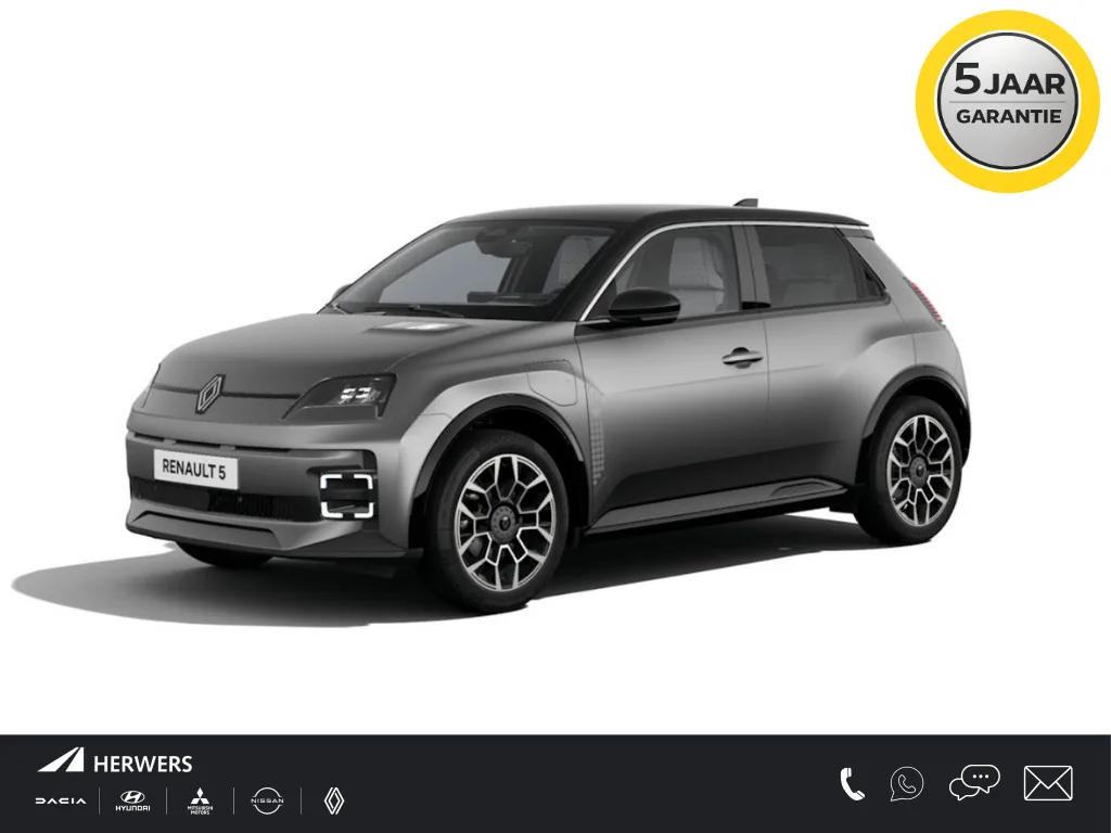 Renault 5 (2026) — foto 1