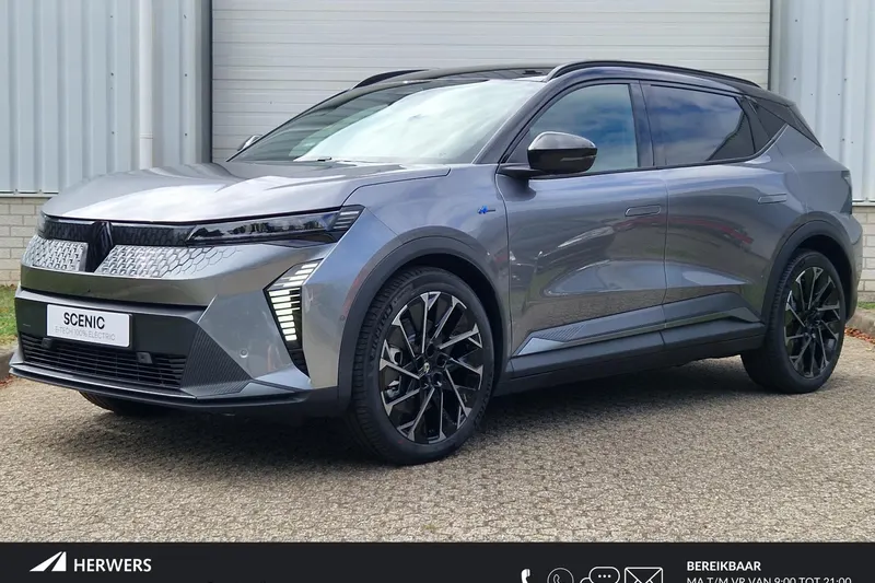 Renault Scénic (2026)