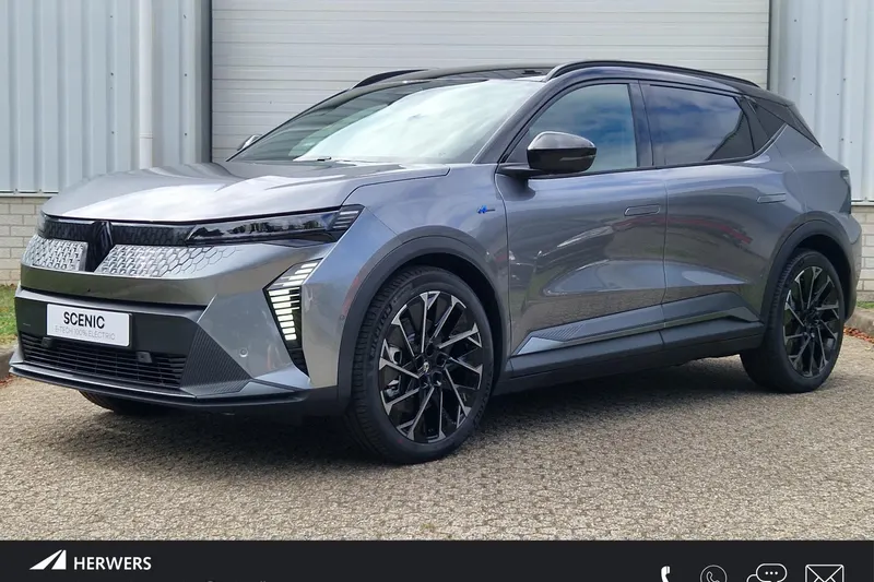 Renault Scénic (2026)