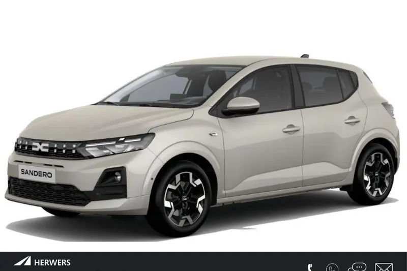 Dacia Sandero (2026)