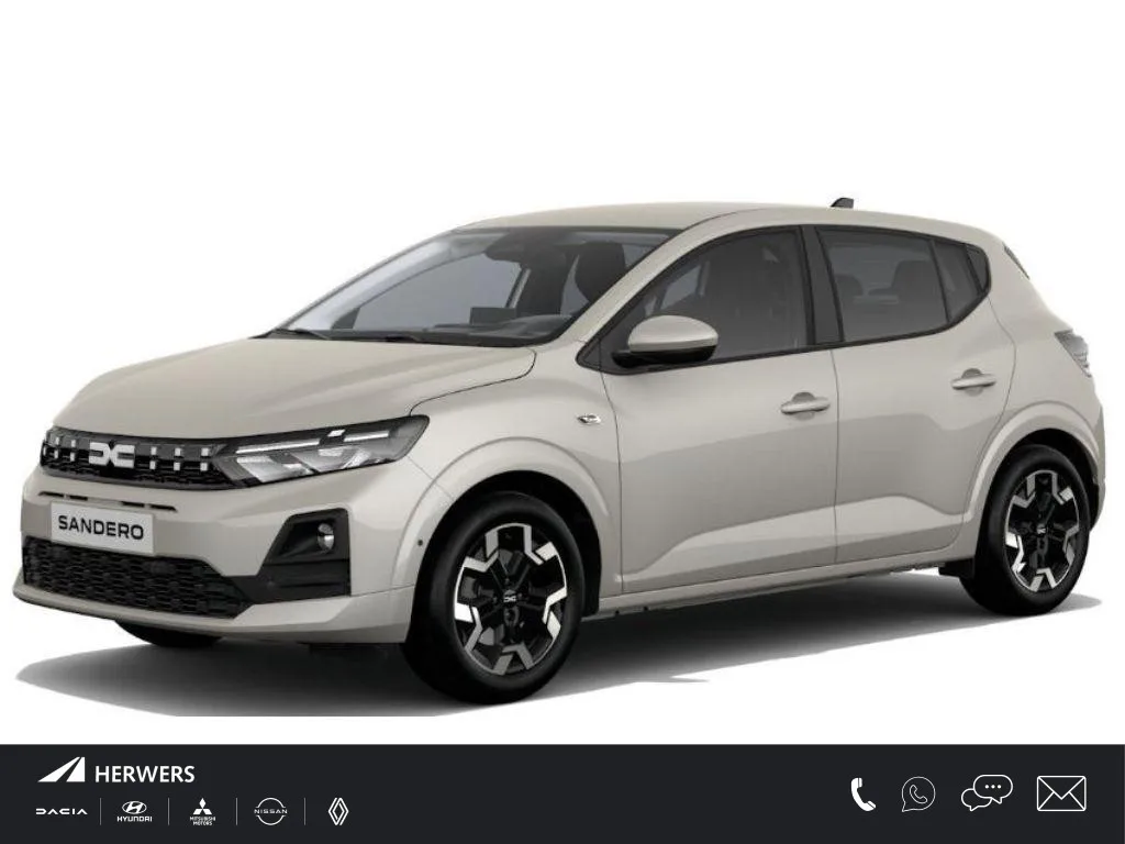 Dacia Sandero (2026) — foto 1