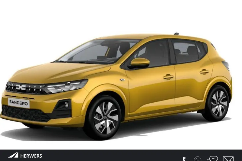 Dacia Sandero (2026)