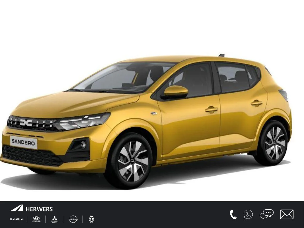 Dacia Sandero (2026) — foto 1