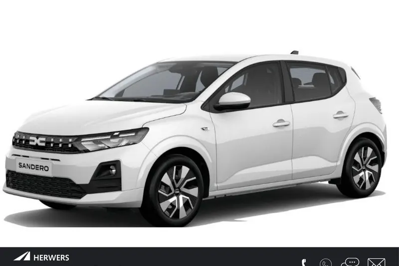 Dacia Sandero (2026)