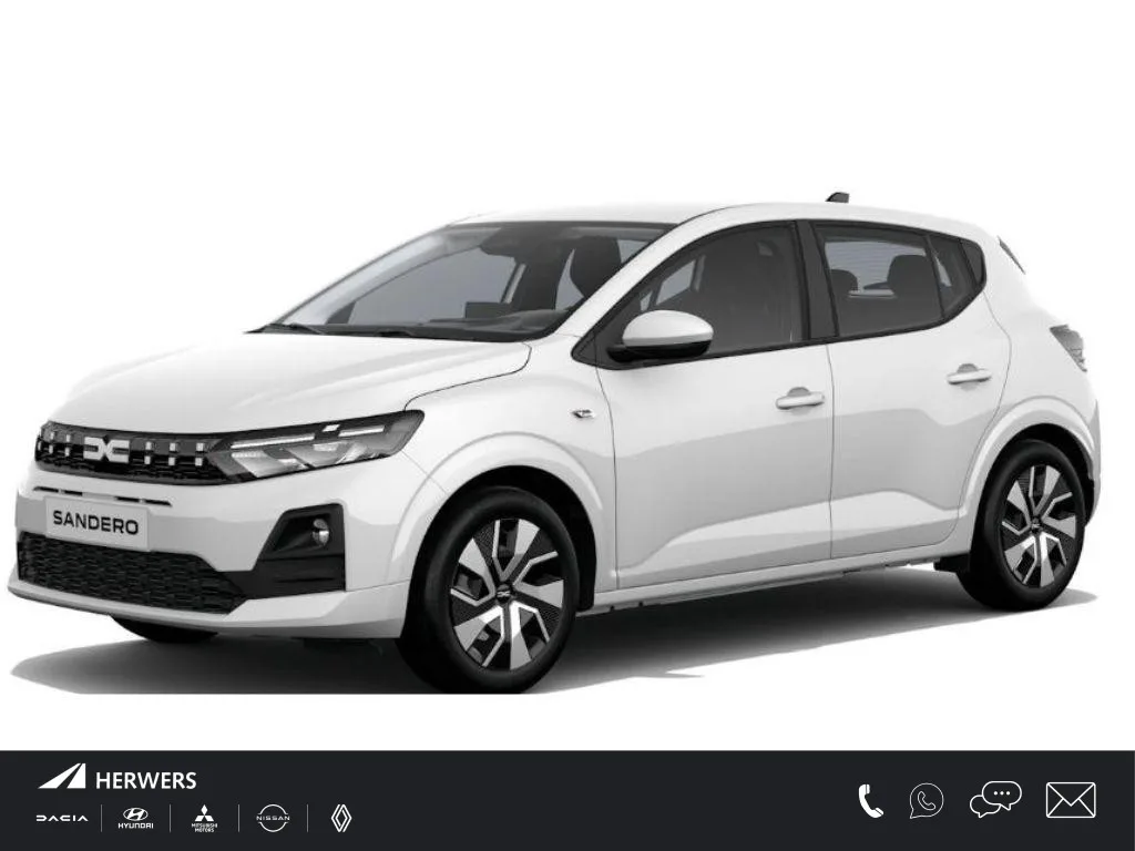 Dacia Sandero (2026) — foto 1