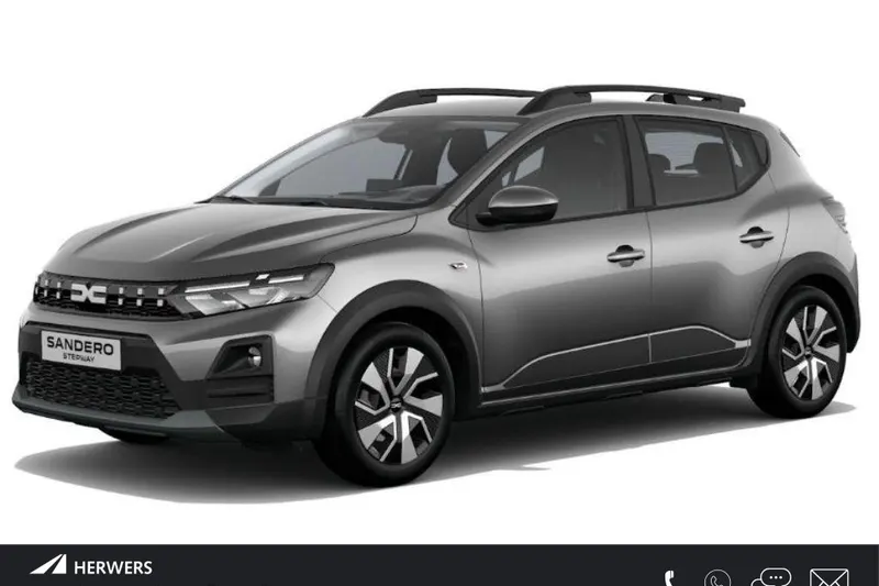 Dacia Sandero Stepway (2026)