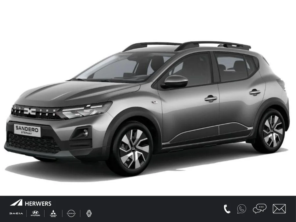 Dacia Sandero Stepway (2026) — foto 1
