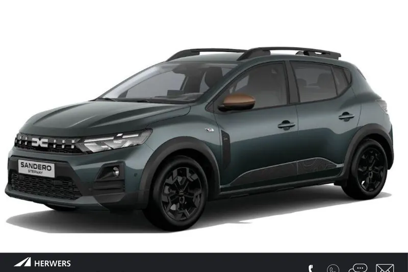 Dacia Sandero Stepway (2026)