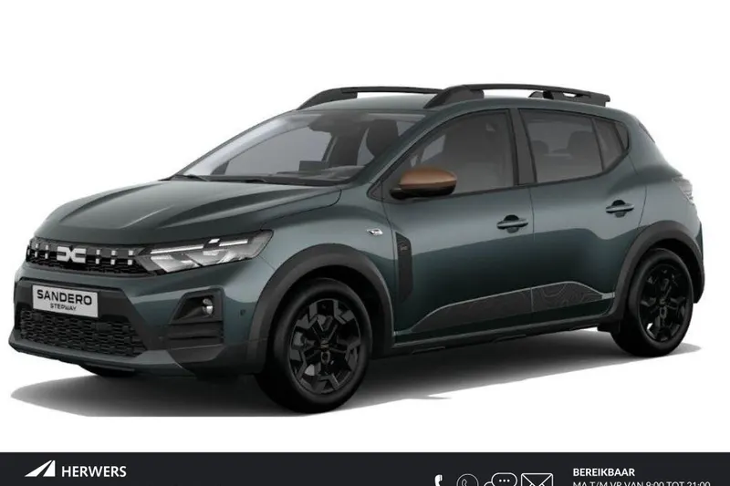 Dacia Sandero Stepway (2026)