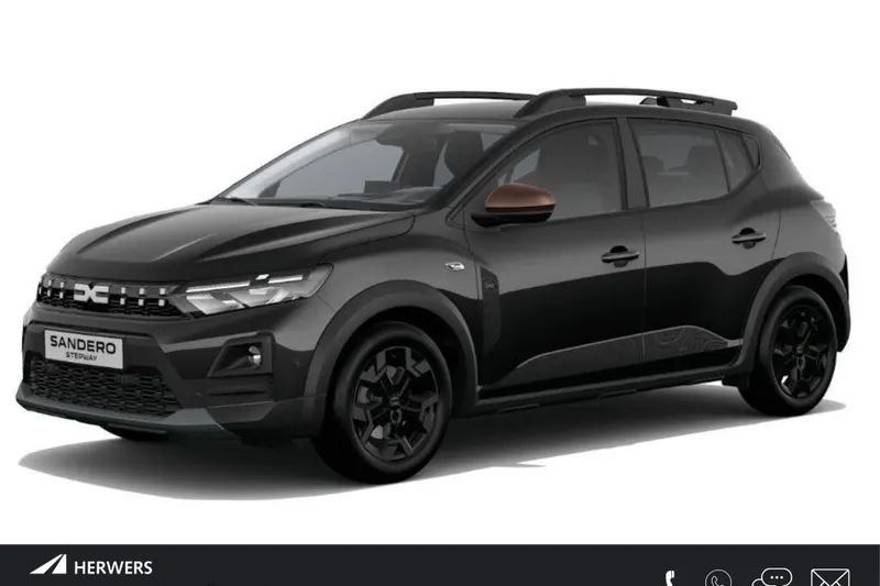 Dacia Sandero Stepway (2026)