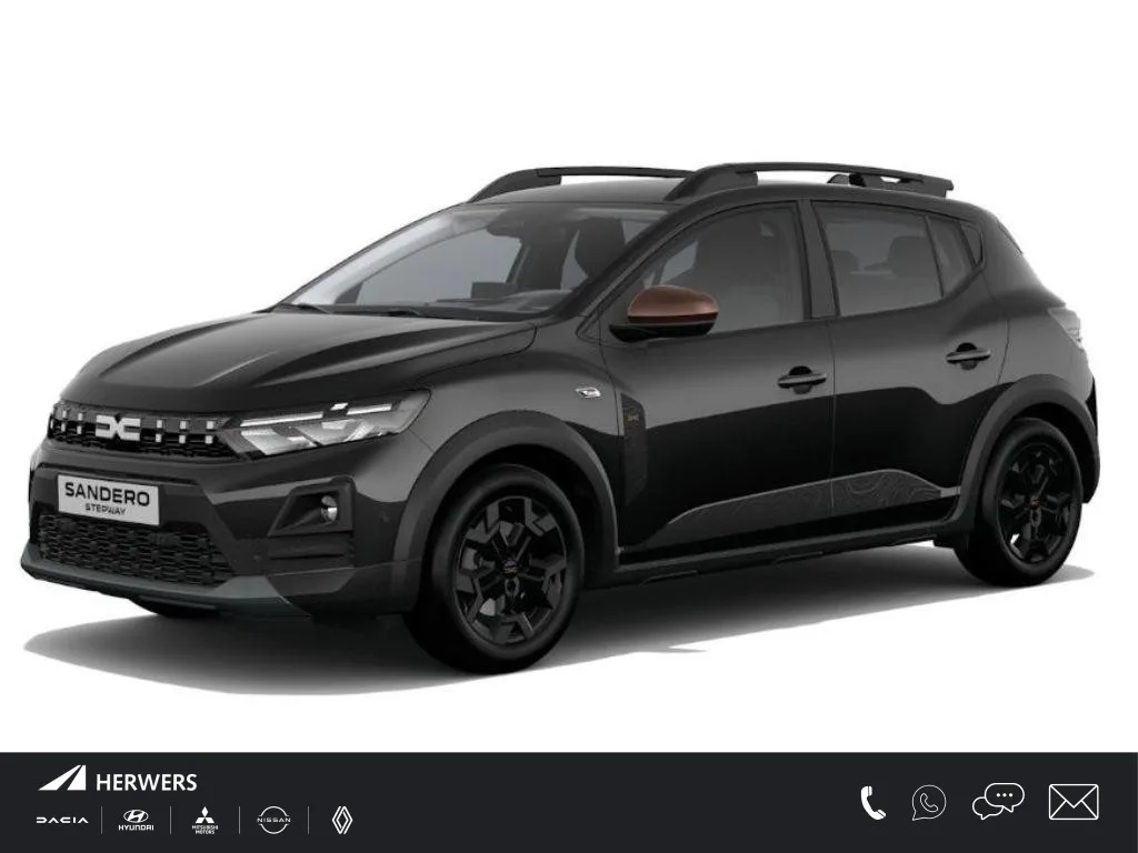 Dacia Sandero Stepway (2026) — foto 1
