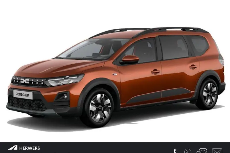 Dacia Jogger (2026)
