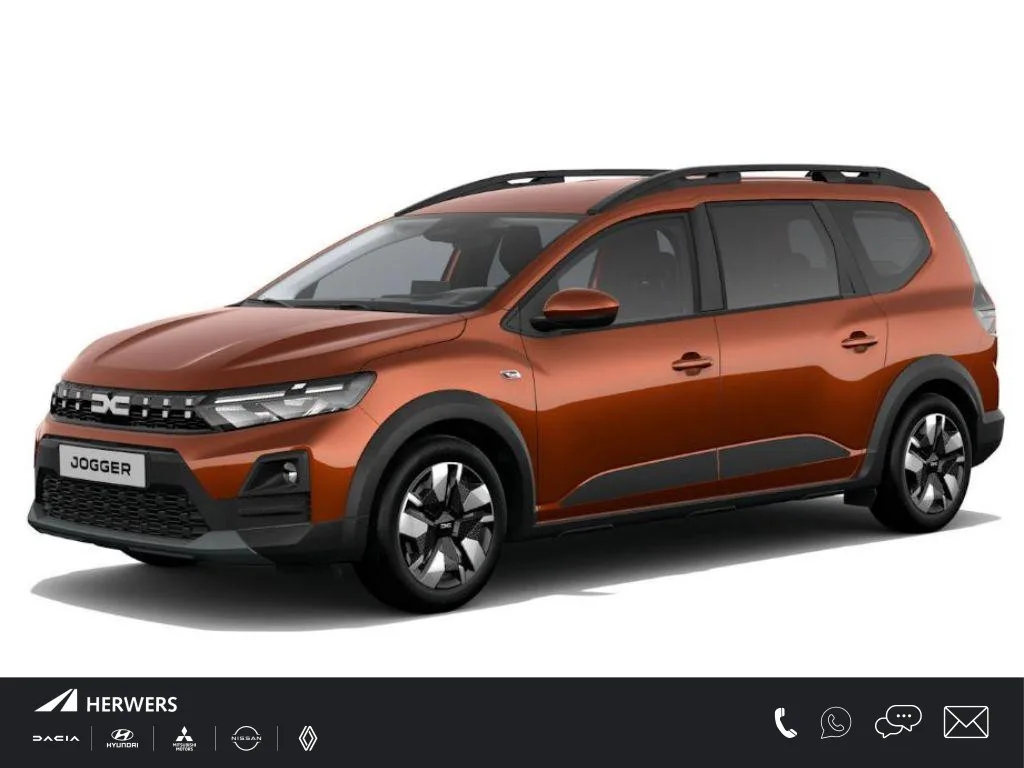 Dacia Jogger (2026) — foto 1