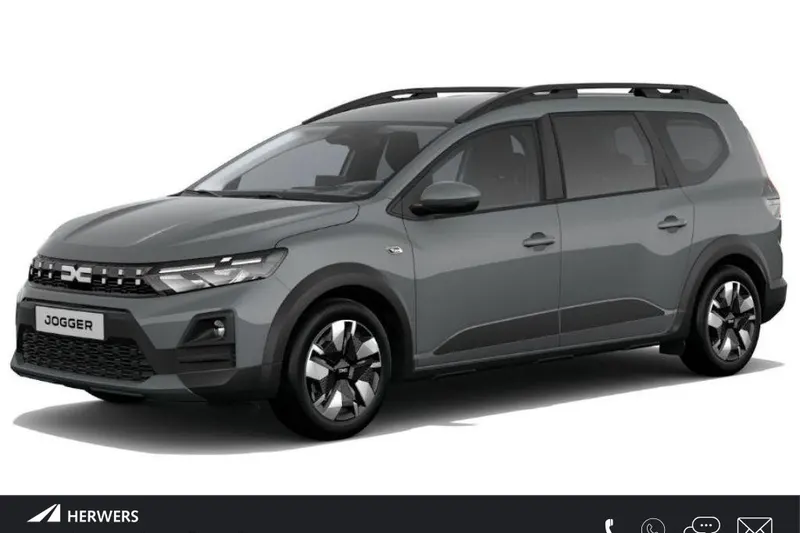 Dacia Jogger (2026)