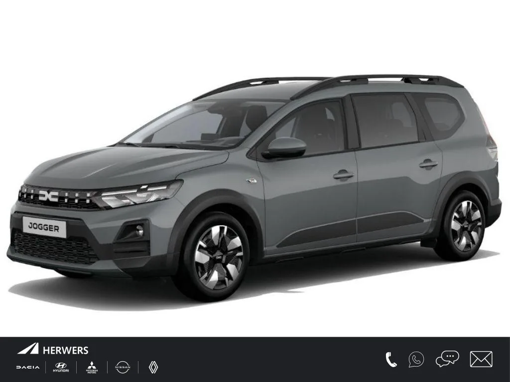 Dacia Jogger (2026) — foto 1