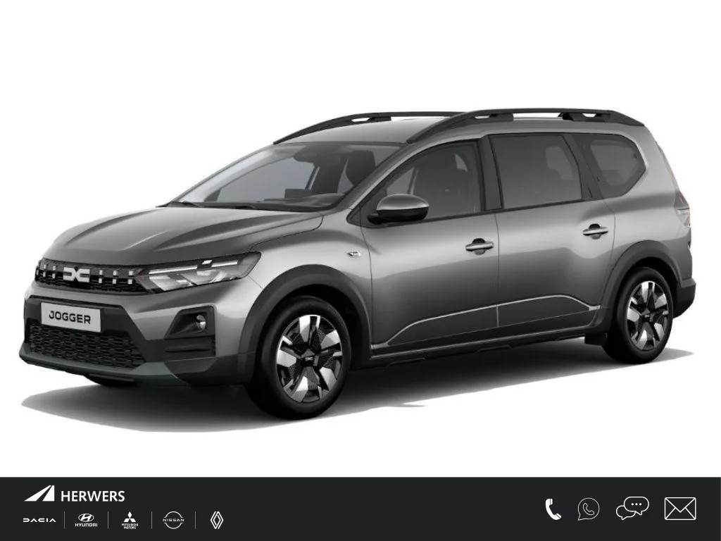 Dacia Jogger (2026) — foto 1