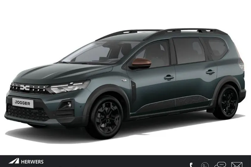 Dacia Jogger (2026)