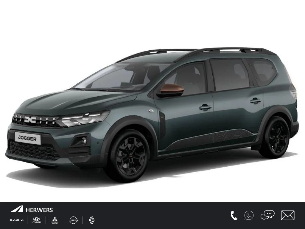 Dacia Jogger (2026) — foto 1