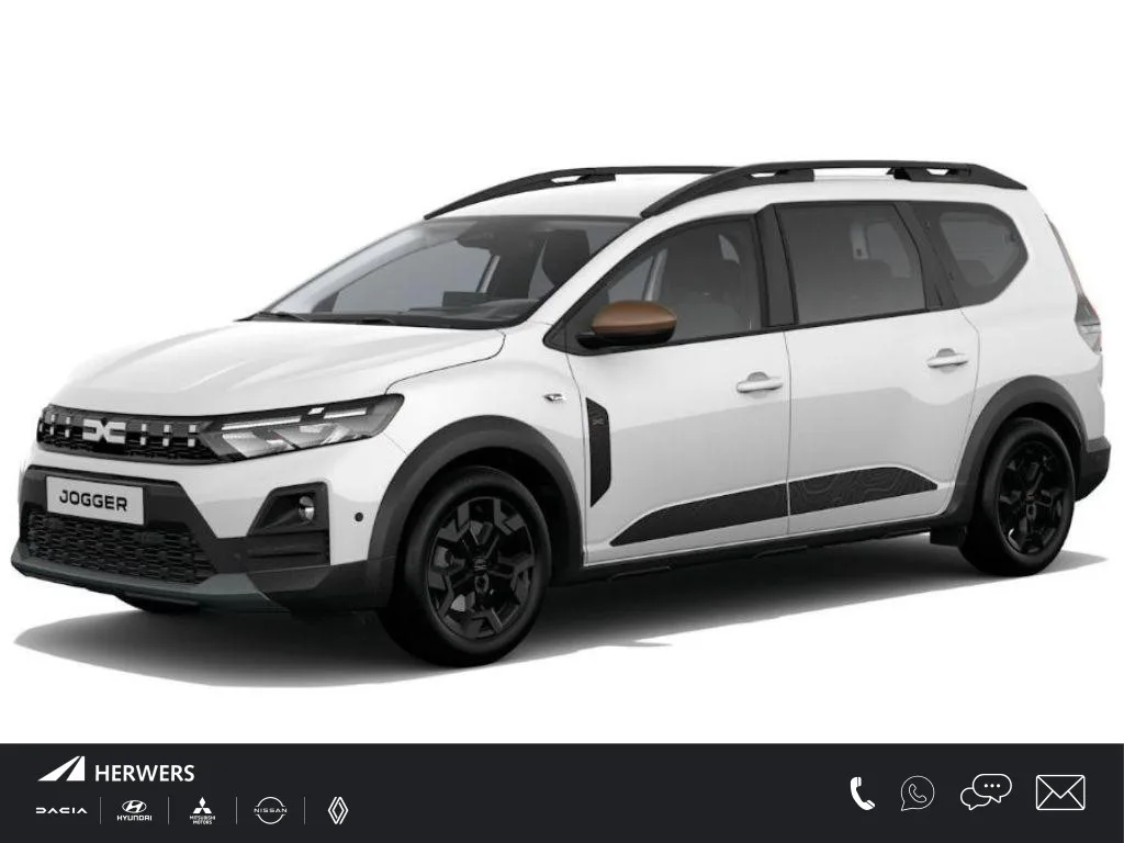 Dacia Jogger (2026) — foto 1