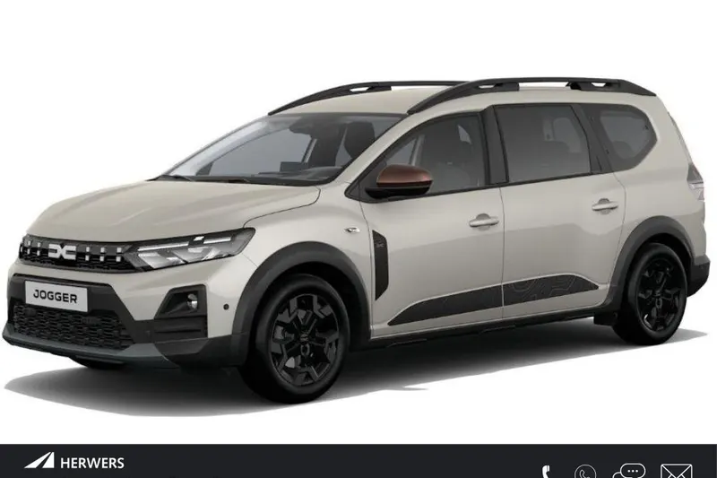 Dacia Jogger (2026)